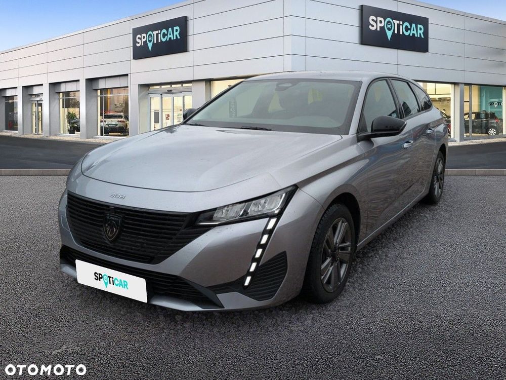 Peugeot 308 - 1
