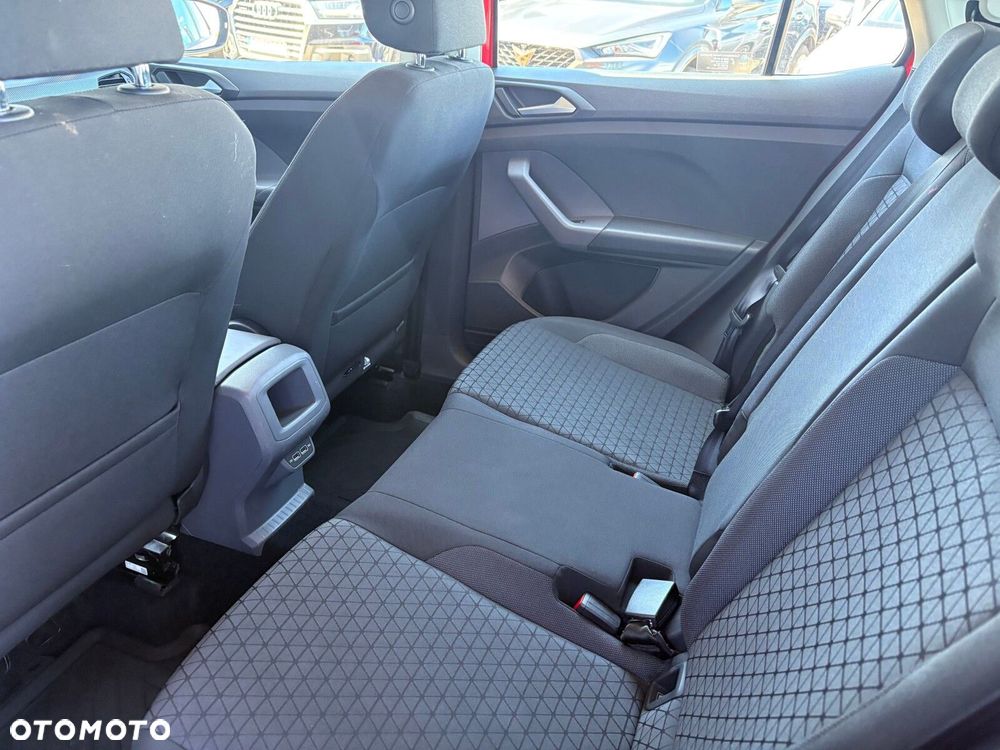 Volkswagen T-Cross 1.0 TSI Life DSG - 14