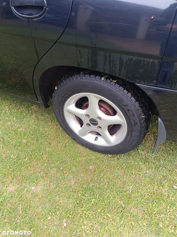 Daewoo Nubira 1.6 SX - 4