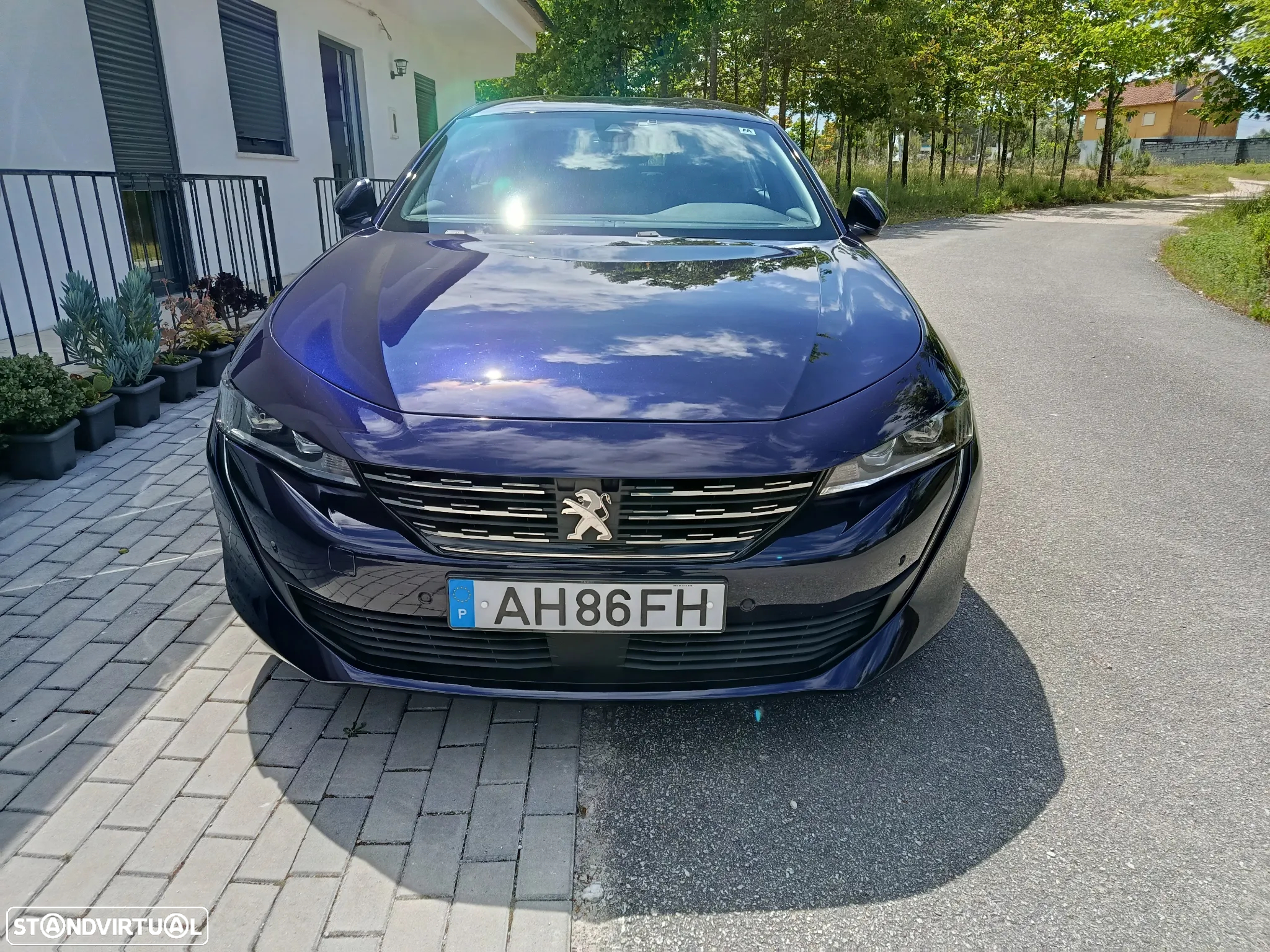 Peugeot 508 1.5 BlueHDi Allure Pack EAT8 - 2