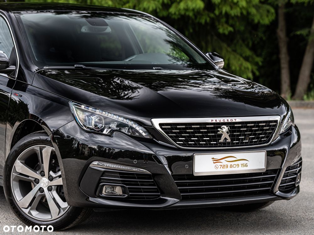 Peugeot 308 1.2 PureTech Allure S&S - 14