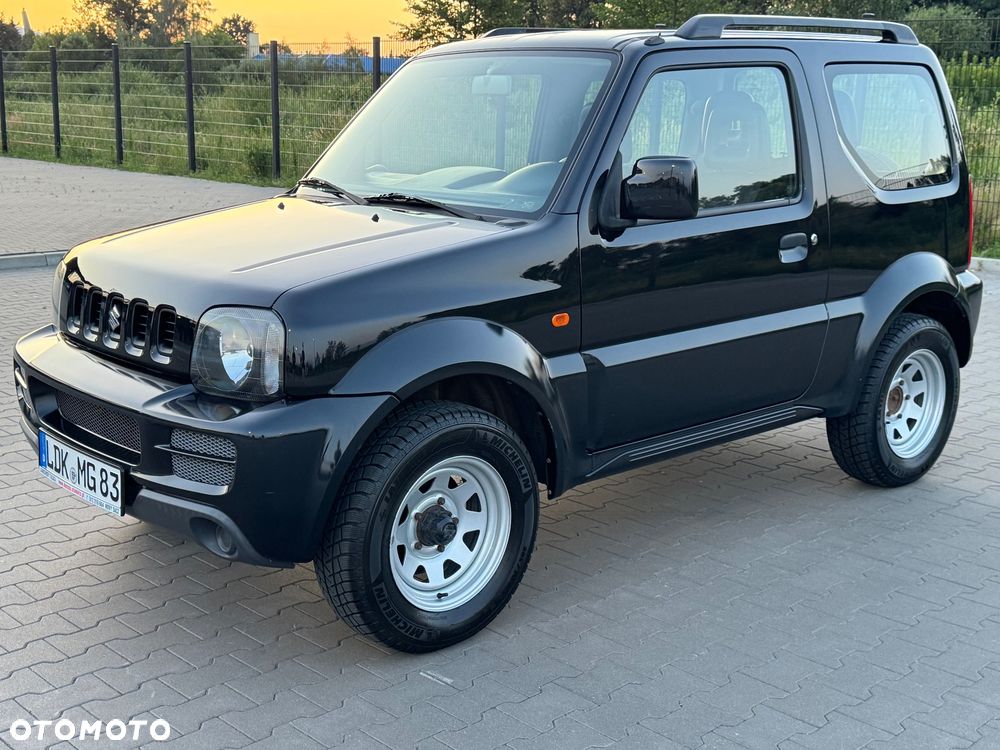 Suzuki Jimny - 3