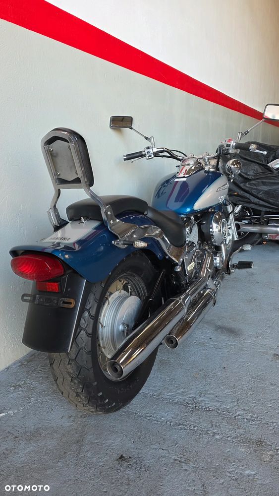 Yamaha Drag Star - 14