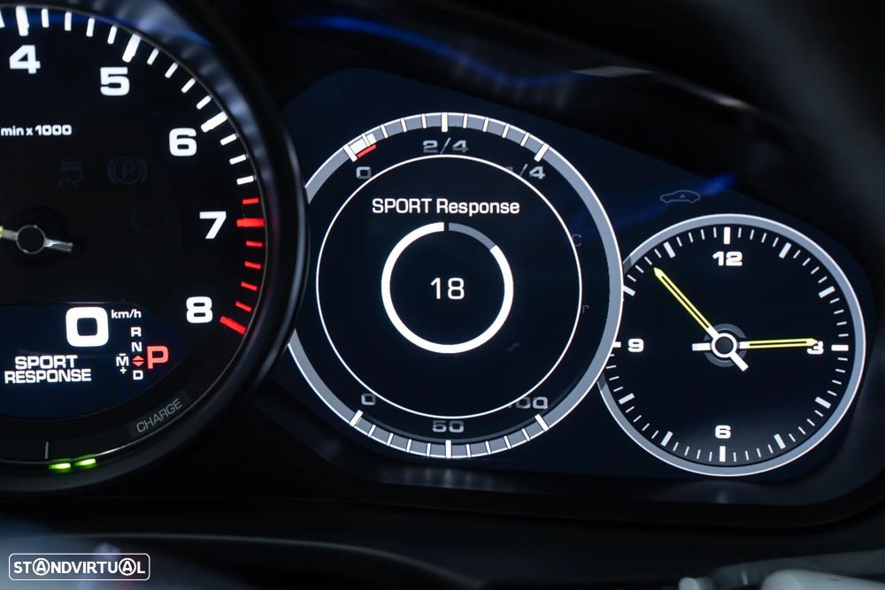 Porsche Panamera Sport Turismo - 35