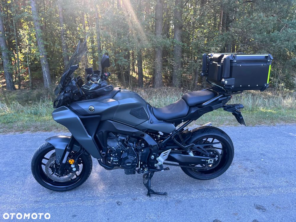 Yamaha Tracer - 1