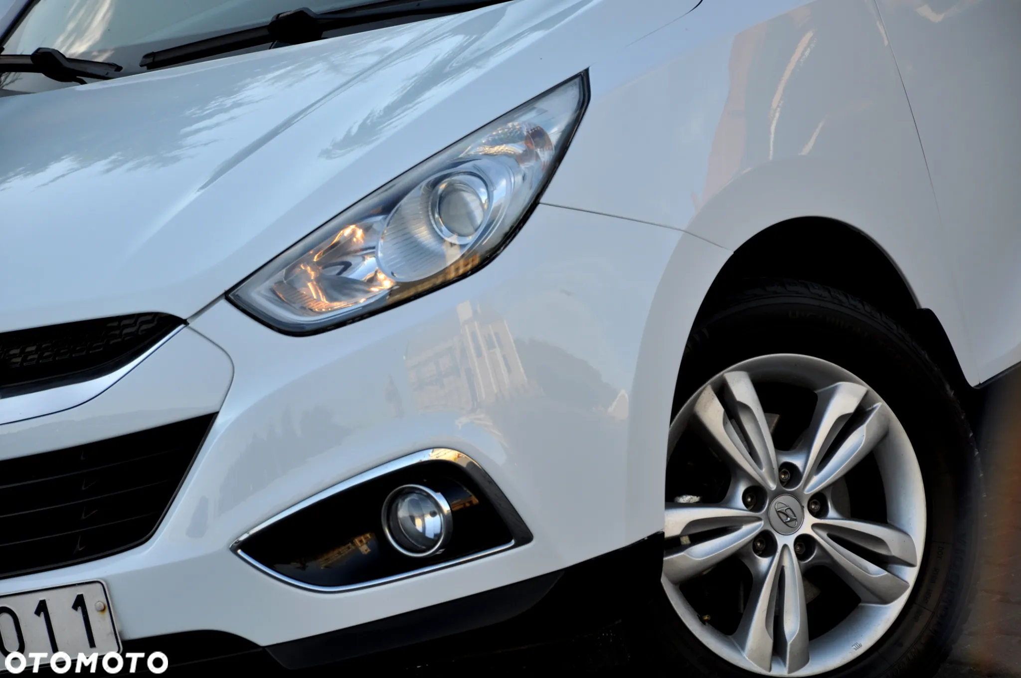 Hyundai ix35 2.0 4WD Style - 12