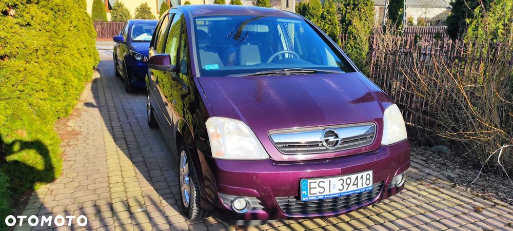 Opel Meriva - 4