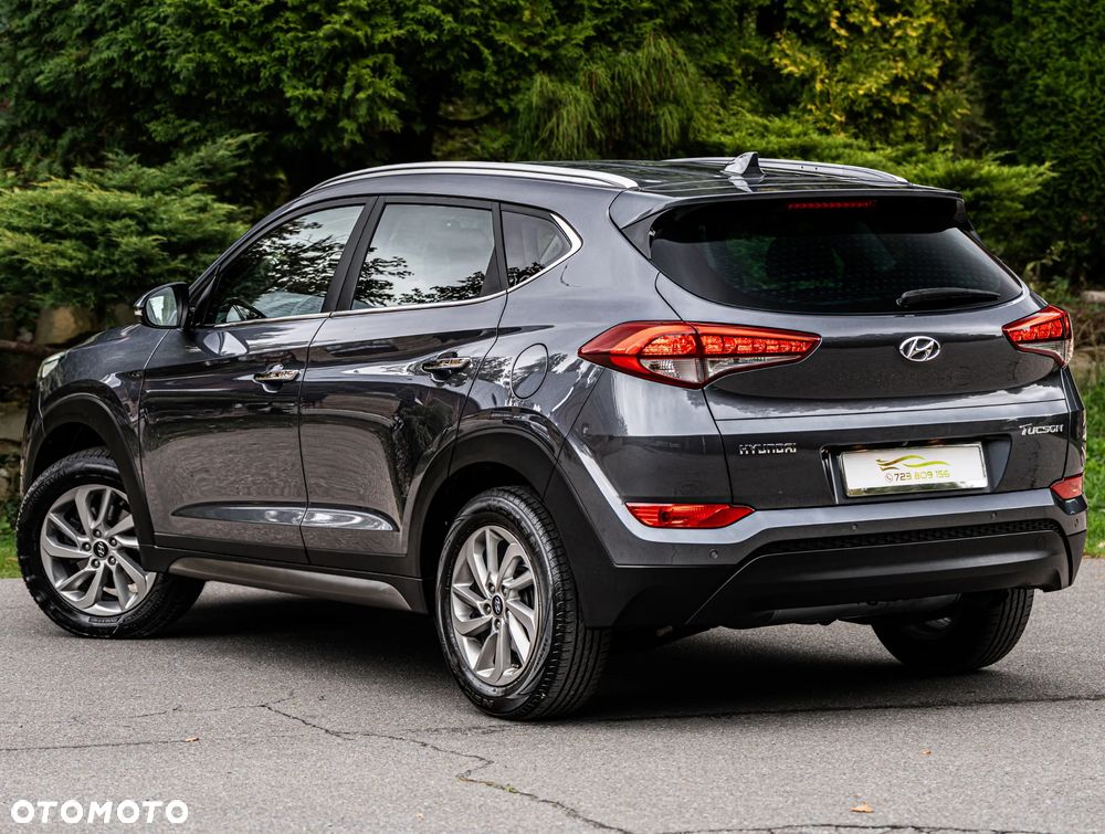 Hyundai Tucson 1.6 GDi 2WD Style - 17