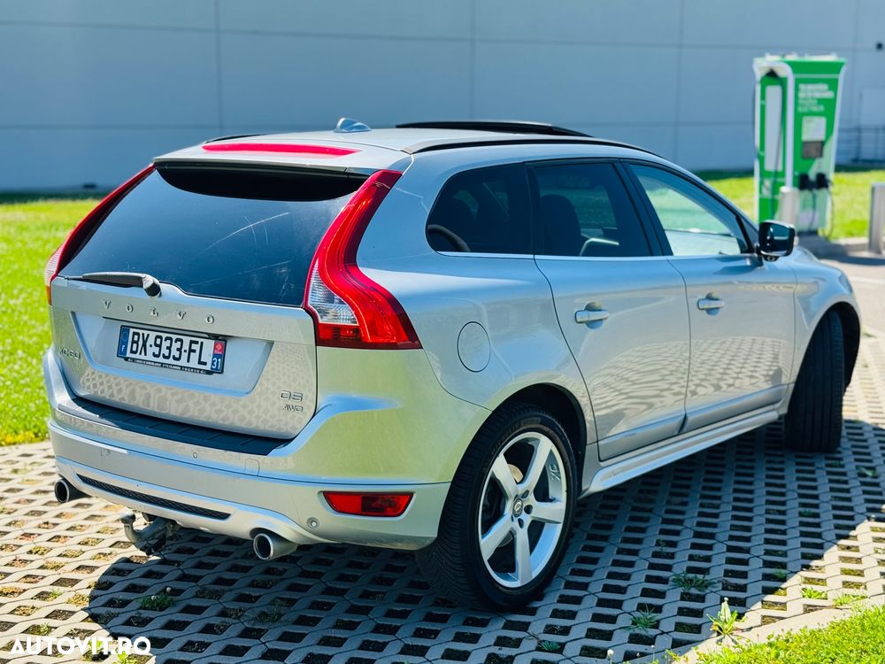 Volvo XC 60 D5 AWD Aut. RDesign - 4