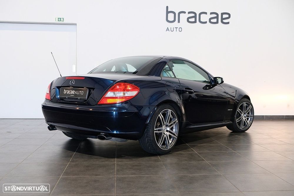 Mercedes-Benz SLK 200 Kompressor - 2