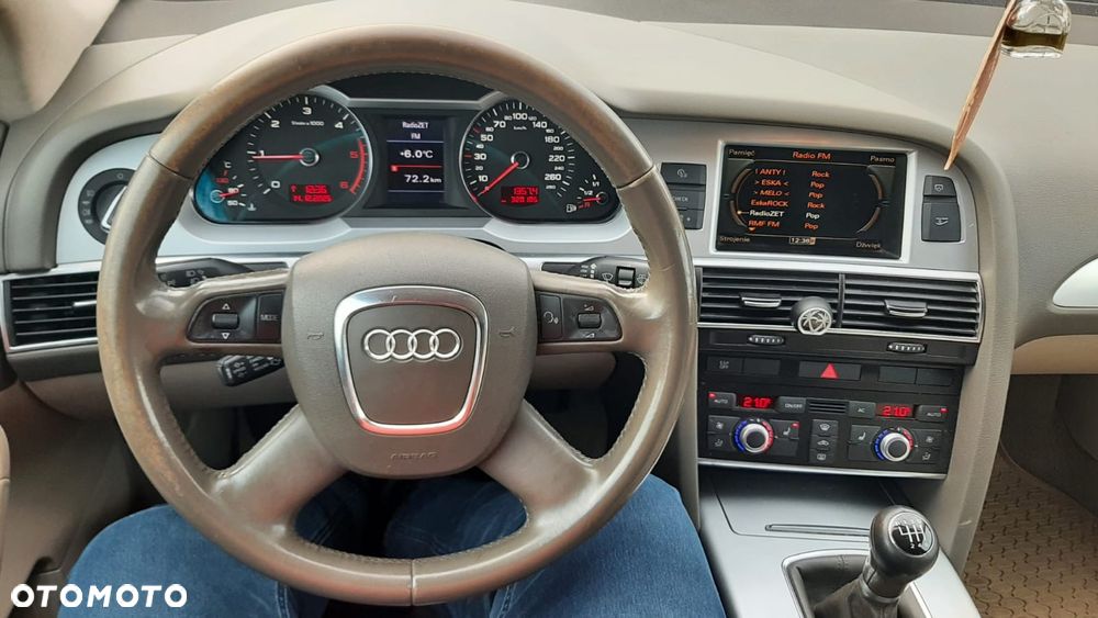 Audi A6 Limousine 2.0 TDI DPF - 10