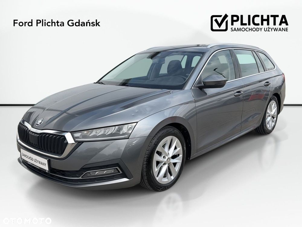 Skoda Octavia - 1