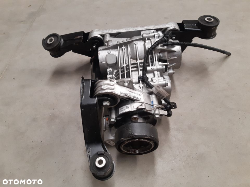 MOST DYFERENCJAŁ HALDEX VW AUDI 4X4 09N525010K - 3