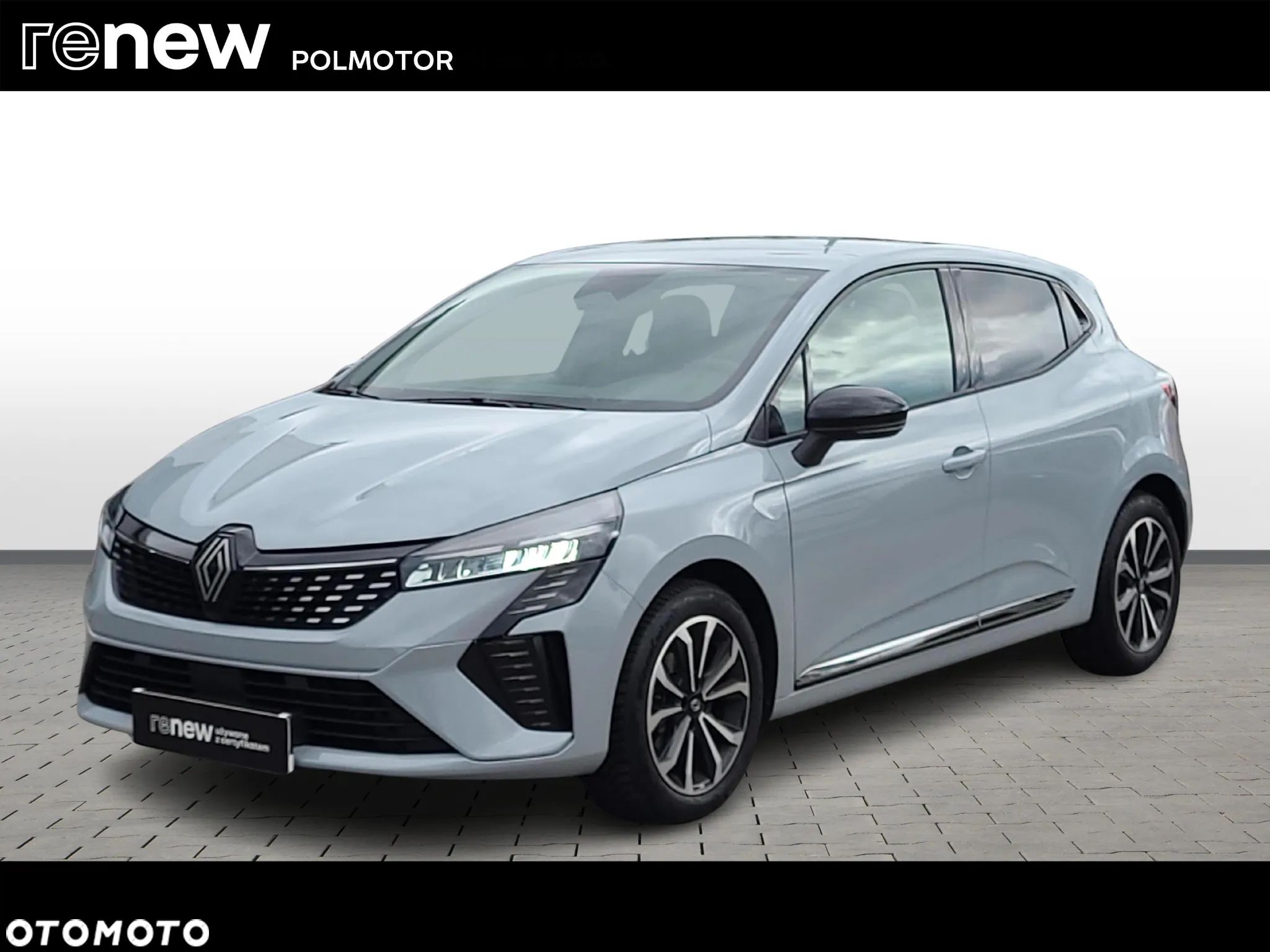 Renault Clio 1.0 TCe Techno - 1
