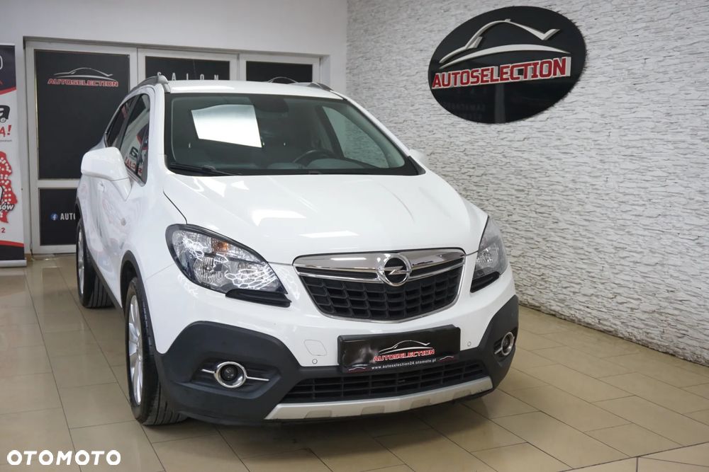 Opel Mokka 1.4 T Cosmo - 1
