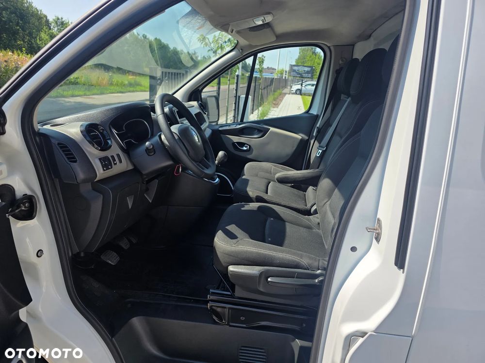 Renault Trafic Long L2H1 - 9