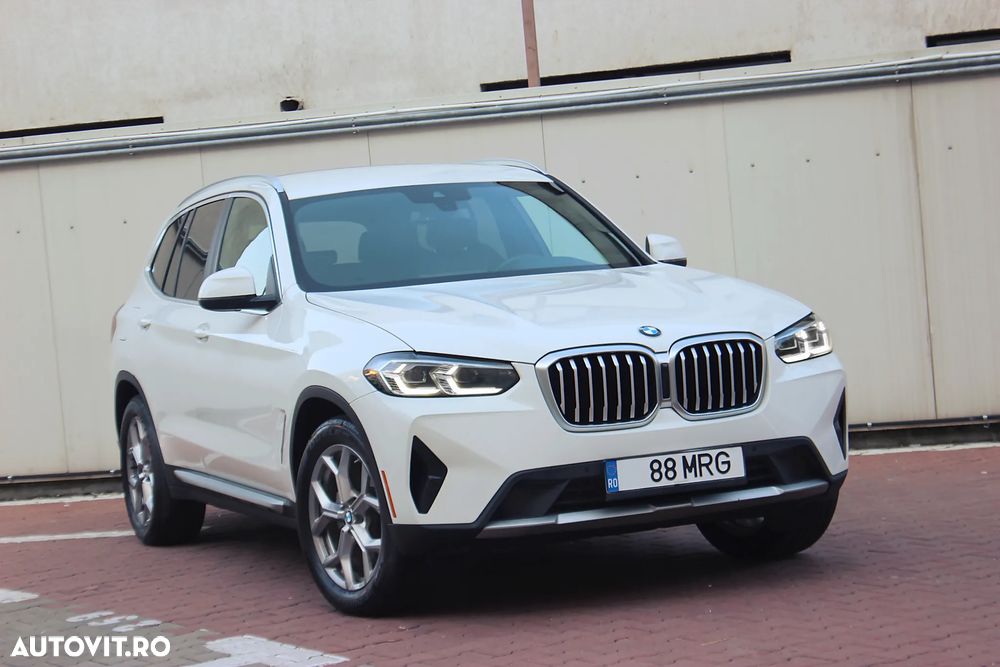 BMW X3 xDrive30i AT MHEV - 11