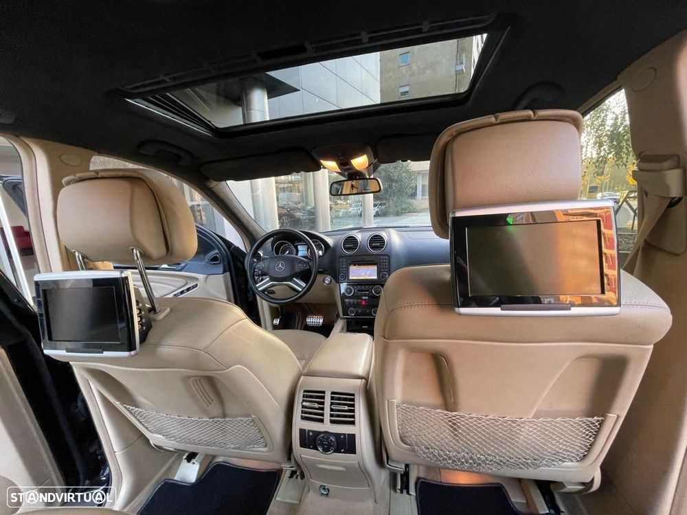 Mercedes-Benz GL 450 CDI - 42