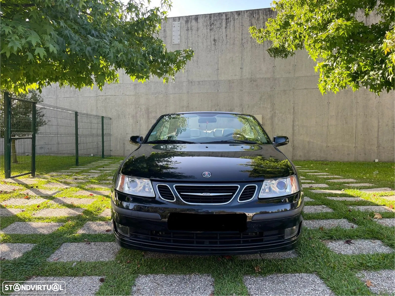 Saab 9-3 Cabriolet 1.8 t Vector - 7