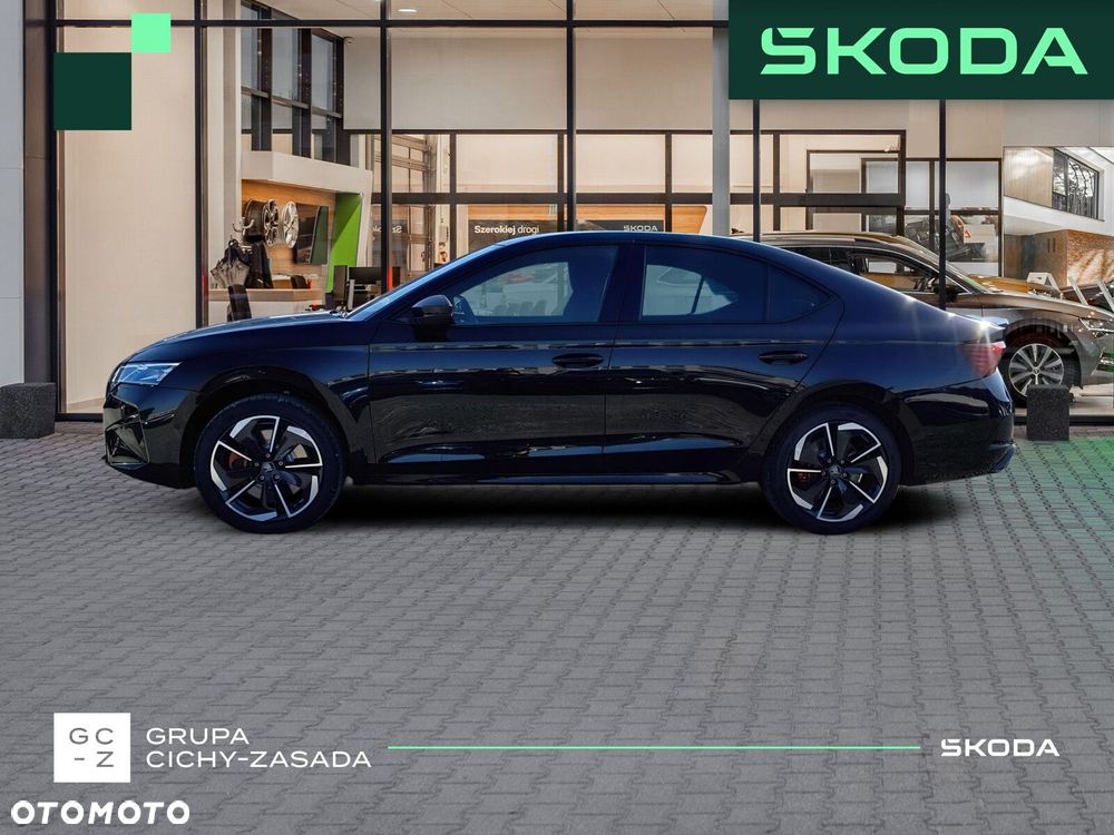 Skoda Octavia 2.0 TSI RS DSG - 2