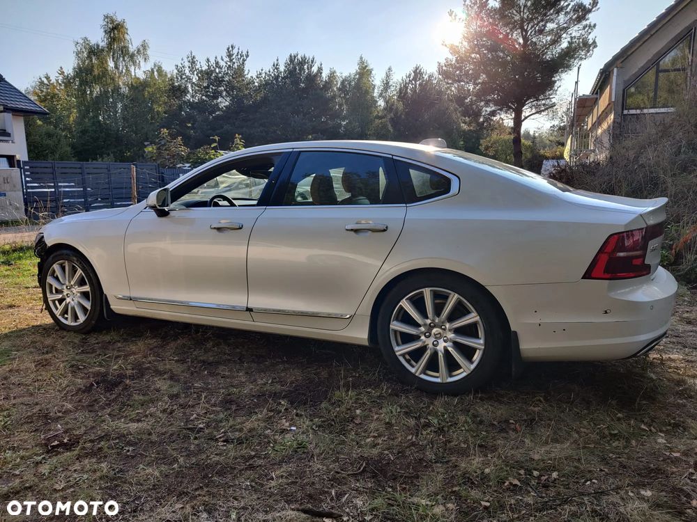 Volvo S90 T6 AWD Inscription - 9