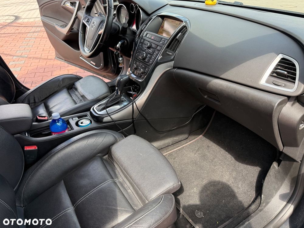Opel Astra 2.0 CDTI Sport - 18