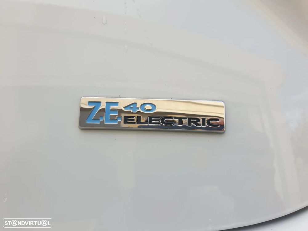 Renault Zoe (c/ Bateria) Intens 40 - 14