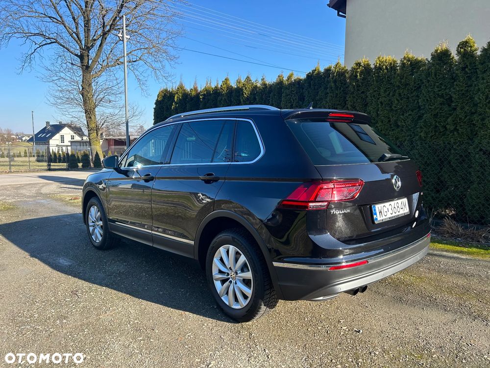 Volkswagen Tiguan 2.0 TDI BMT SCR 4Mot Highline DSG - 6