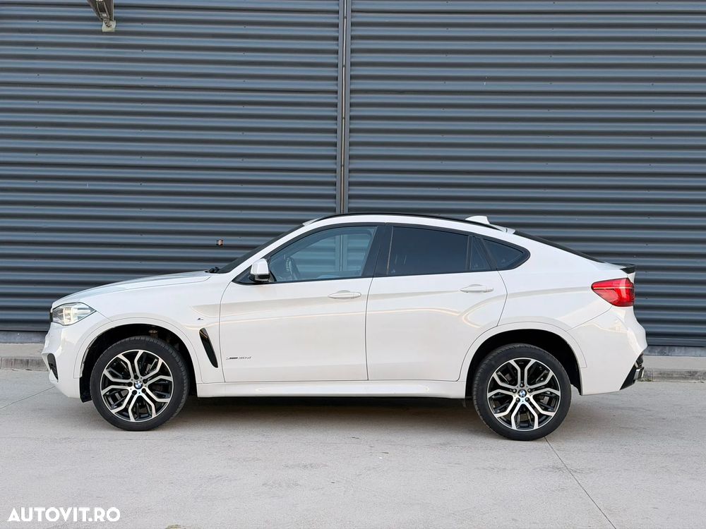 BMW X6 - 14