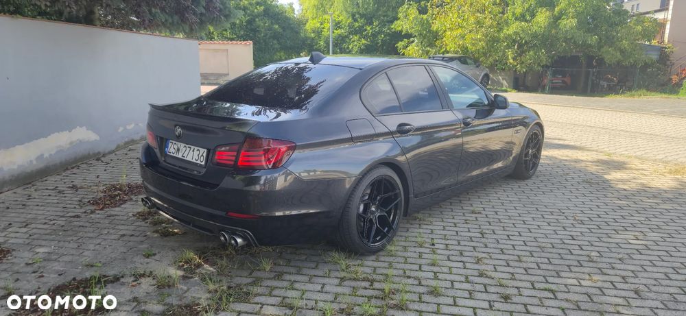 BMW Seria 5 520d - 7