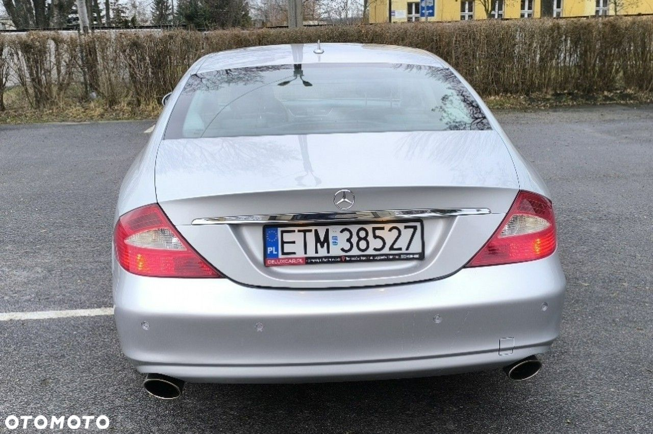 Mercedes-Benz CLS - 5