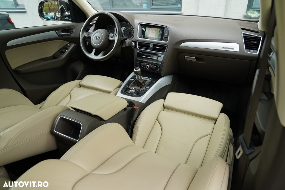 Audi Q5 2.0 TDI Quattro - 15