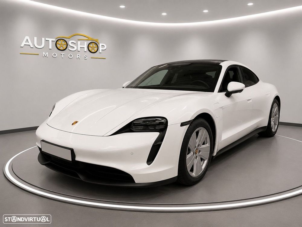 Porsche Taycan Bateria Performance Plus - 1