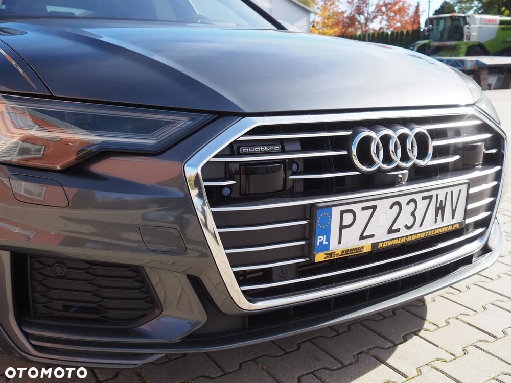 Audi A6 Avant - 15