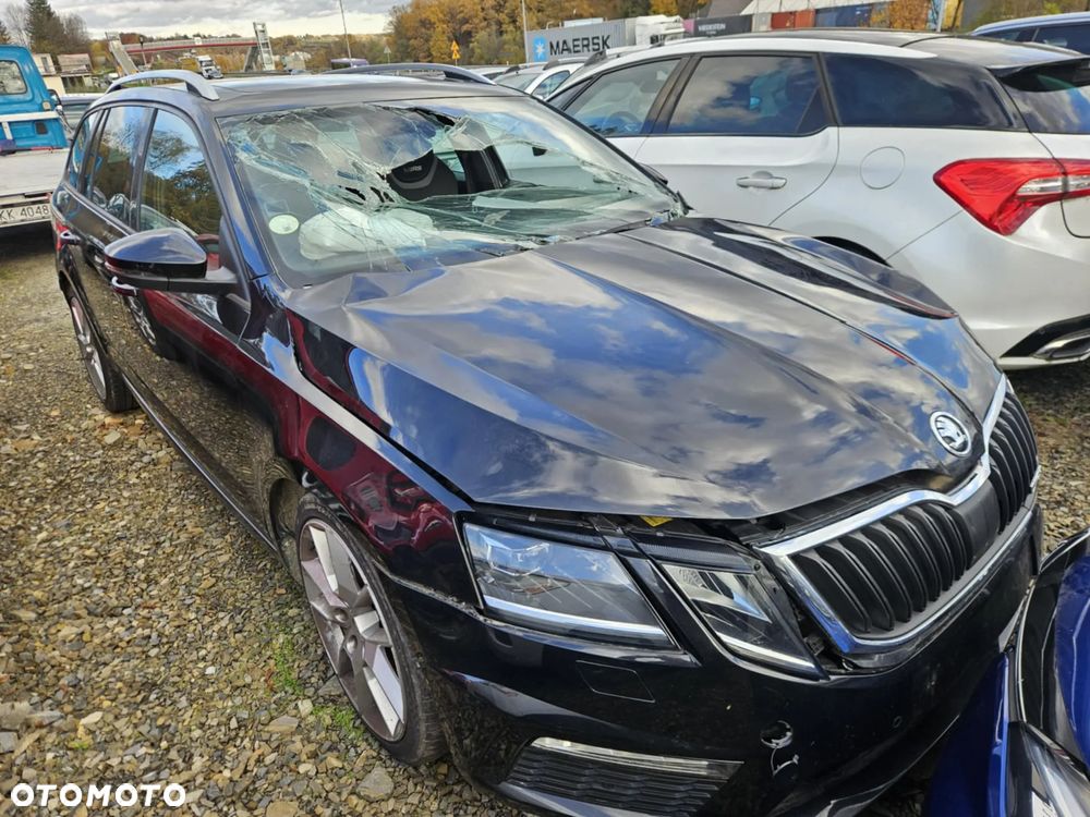 Skoda Octavia 2.0 TDI RS DSG EU6 - 3