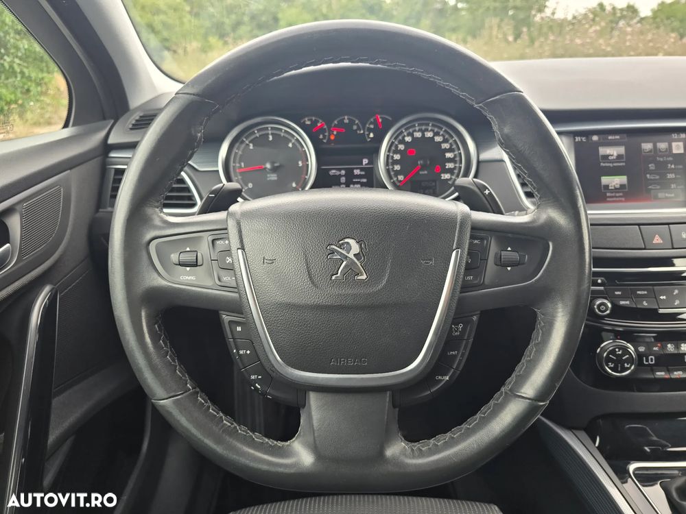 Peugeot 508 2.0 BlueHDI FAP BVA Allure - 2