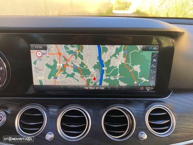 Mercedes-Benz E 300 de 9G-TRONIC AMG Line - 25