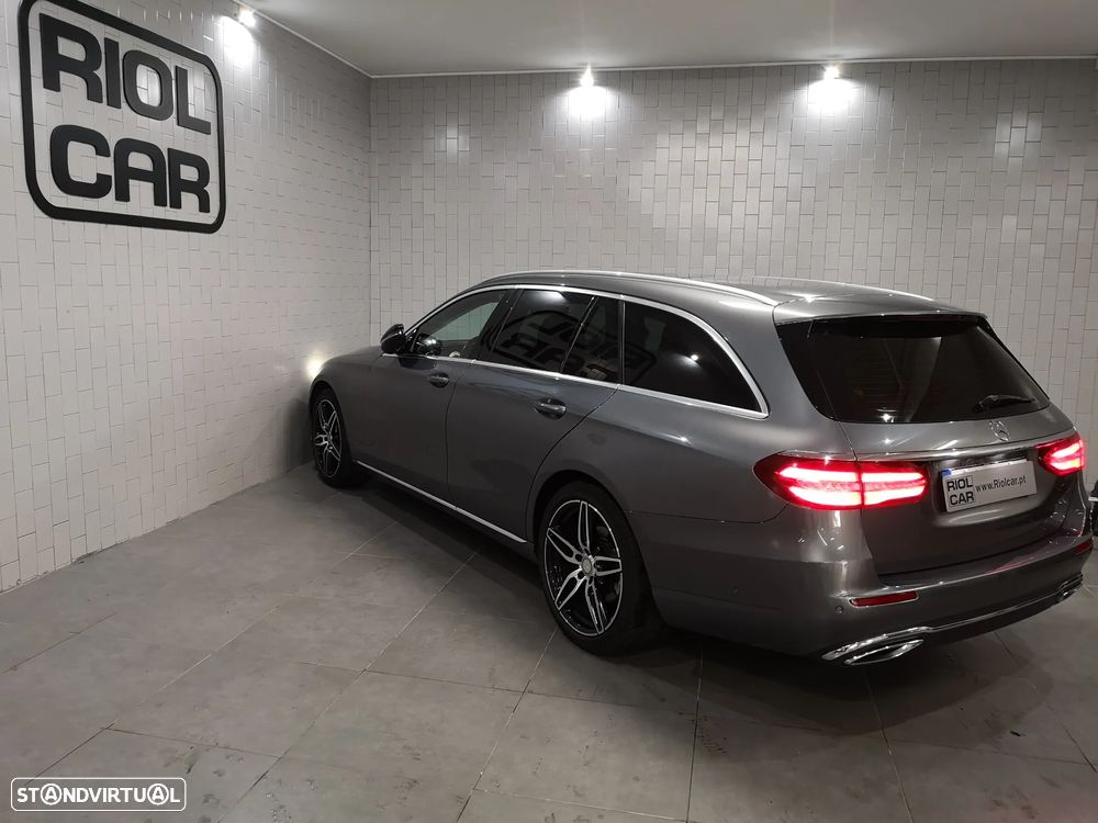 Mercedes-Benz E 220 CDi Avantgarde BE Auto. - 13