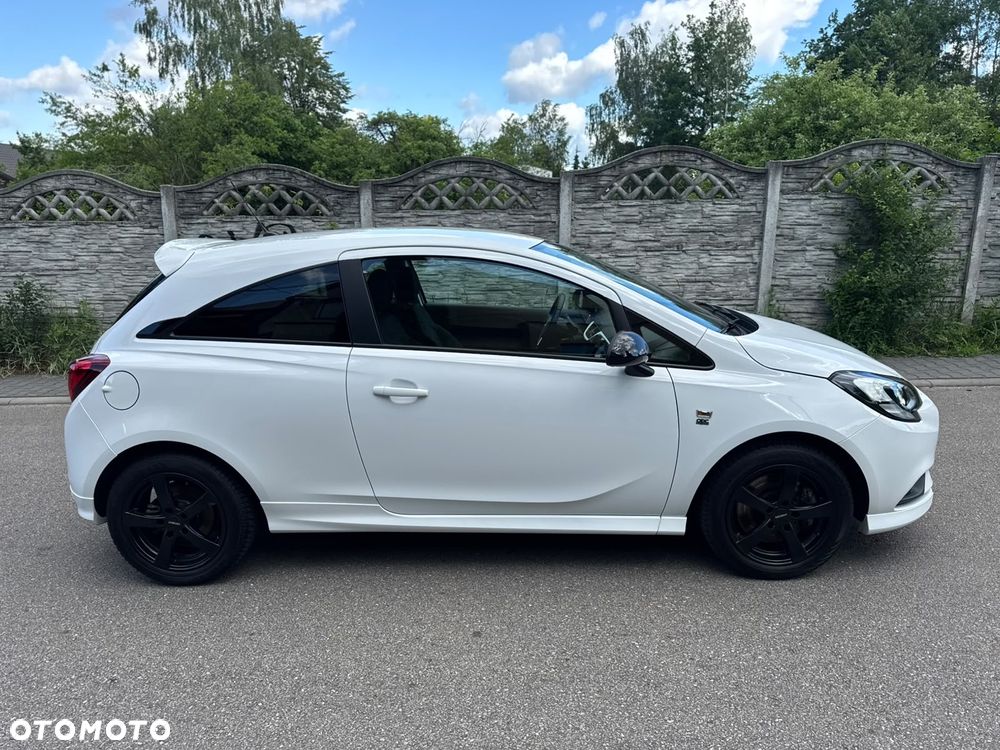 Opel Corsa 1.4 T GSi S&S - 11