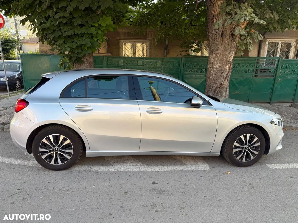 Mercedes-Benz A 200 7G-DCT - 10