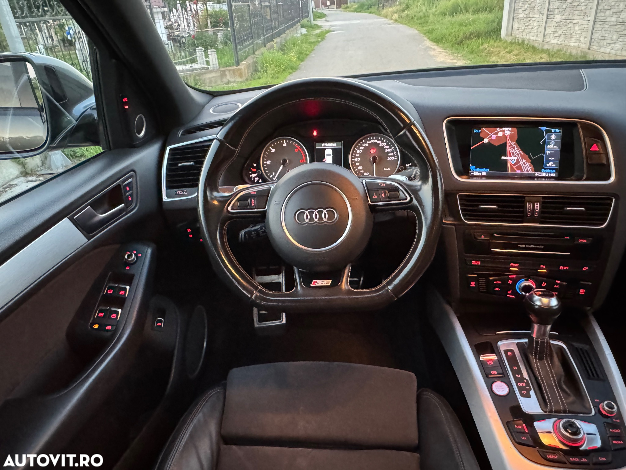 Audi SQ5 3.0 TDI quattro tiptronic competition - 7