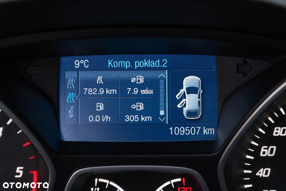 Ford Kuga 2.0 TDCi FWD Titanium Plus - 10