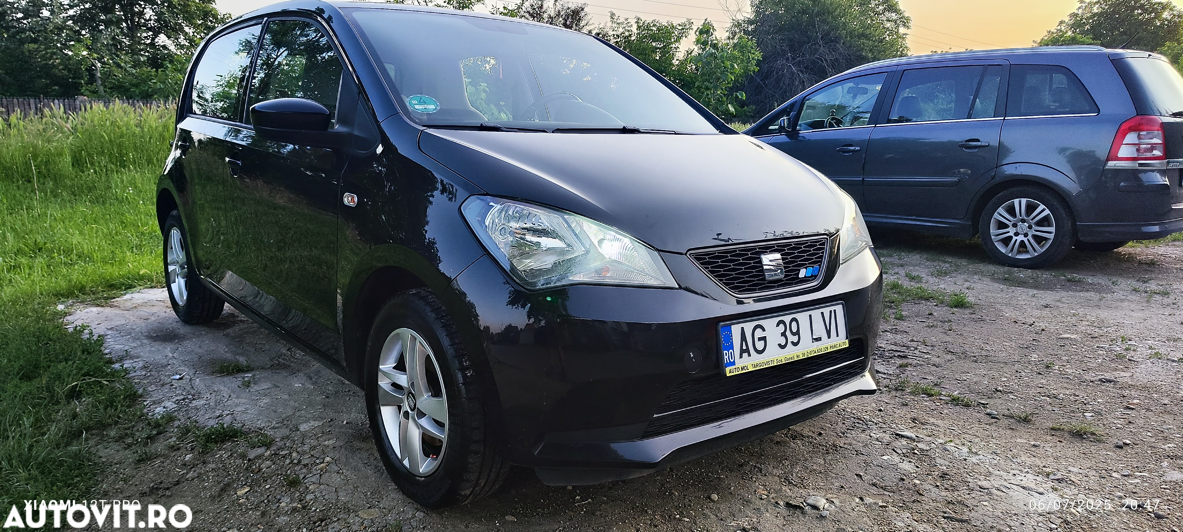 Seat Mii 1.0 Edition Black - 8