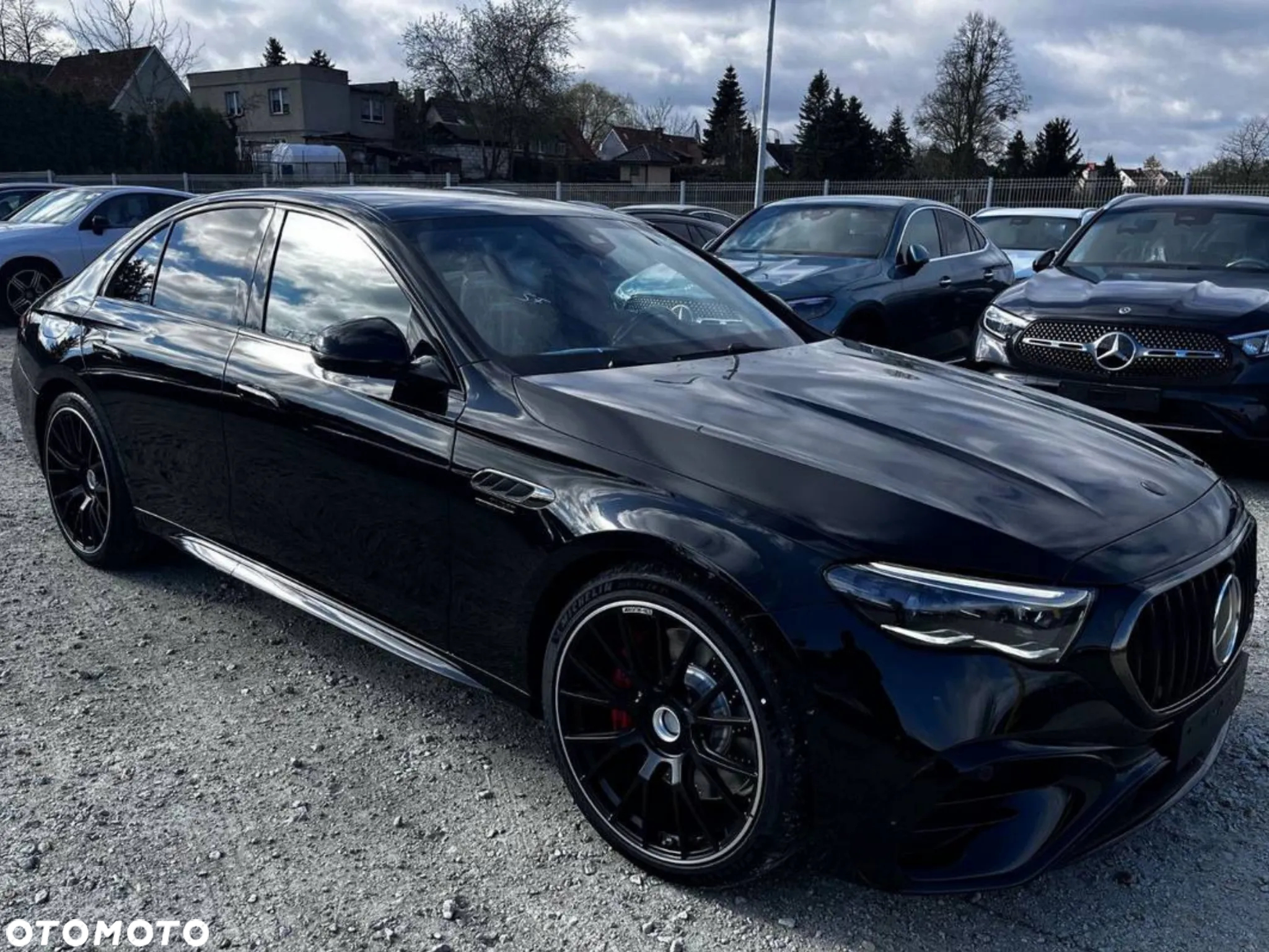 Mercedes-Benz Klasa E AMG 53 4-Matic+ - 2
