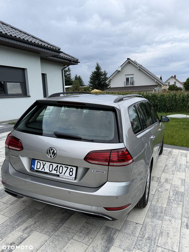 Volkswagen Golf 1.5 TSI BMT Comfortline - 2