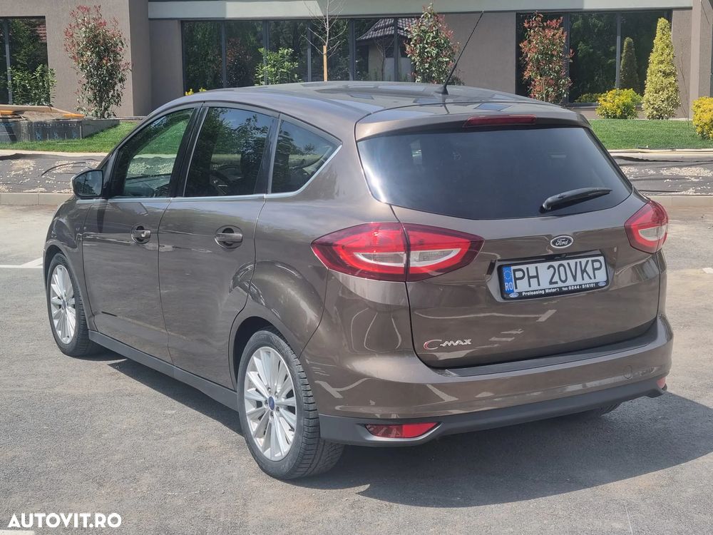 Ford C-Max - 5