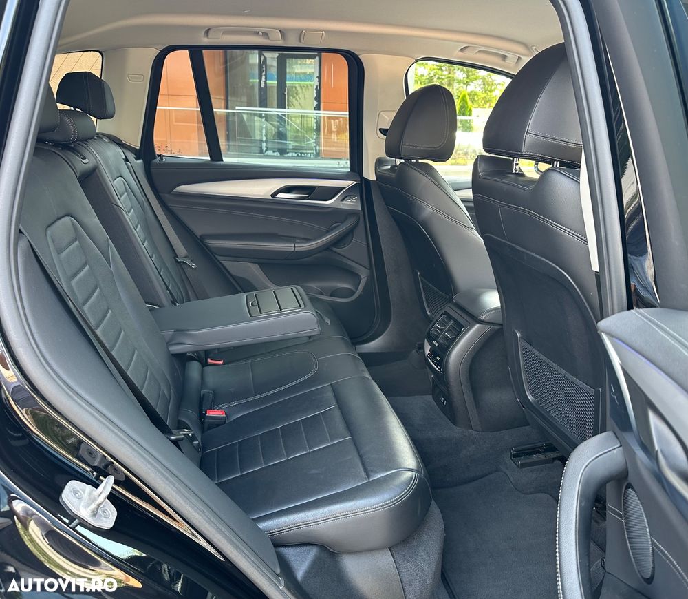 BMW X3 2021 — imagine 14