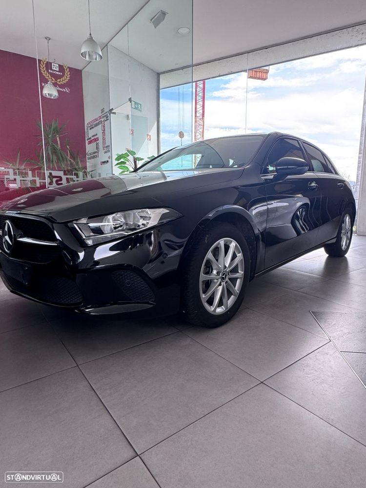 Mercedes-Benz A 250 e - 1