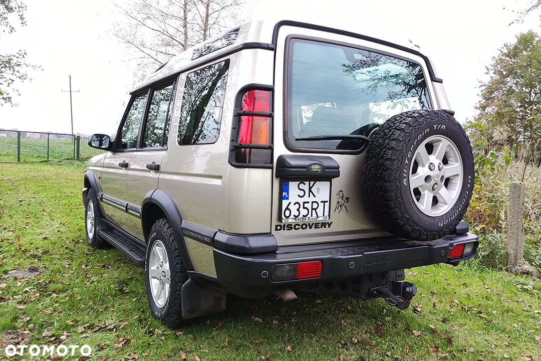 Land Rover Discovery - 10