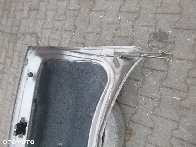 KLAPA TYŁ TYLNA RENAULT MEGANE II SEDAN KOMPLETNA 04-10 - 13